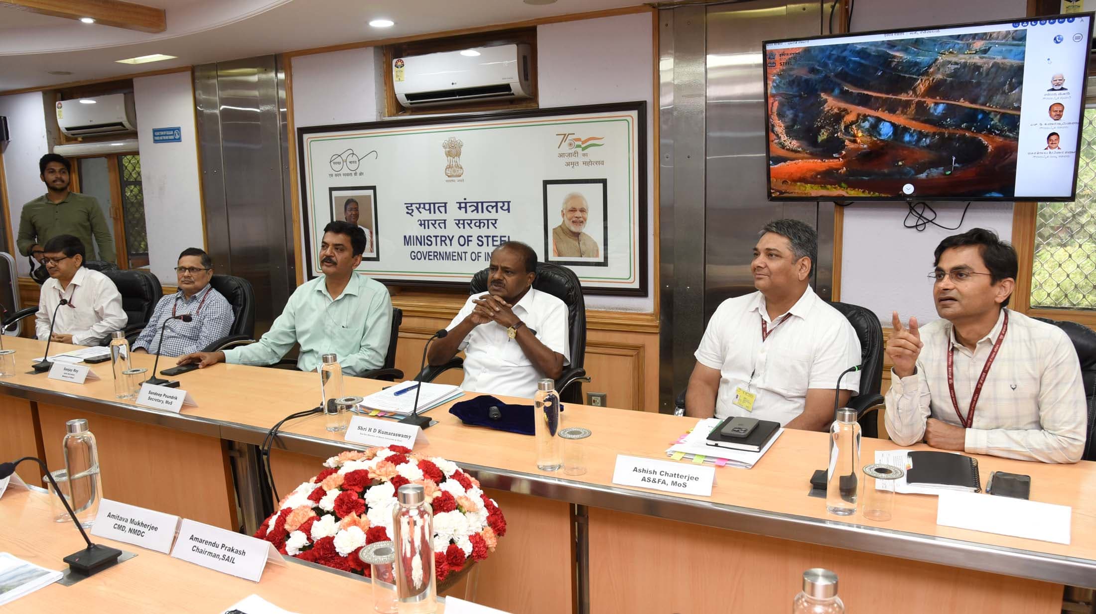 MOS Website Launch